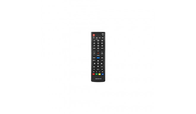 HQ LXP5729 TV remote contorl LG AKB73975729 Black