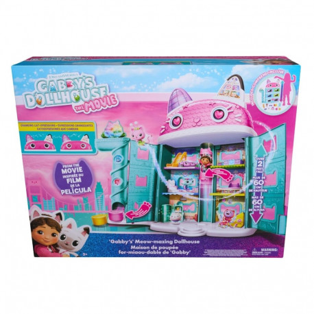 Gabby's Dollhouse nukumaja
