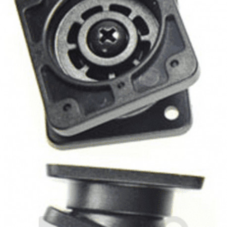 Brodit großes Kugelgelenk 42x50x25mm vorgebohrte Löcher