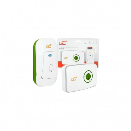 LTC LXDZ3 Traadita uksekell koos saatjaga