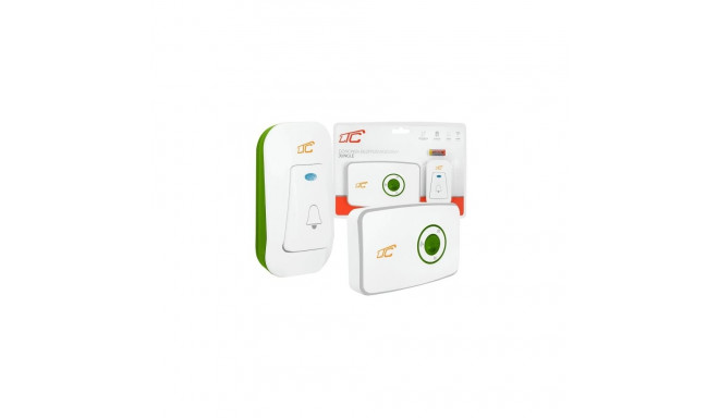 LTC LXDZ3 Wireless doorbell with transmitter