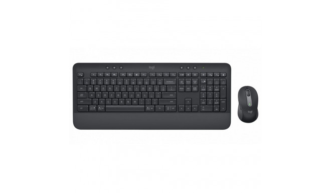 Logitech LOGI Signature MK650 Combo Business (US)