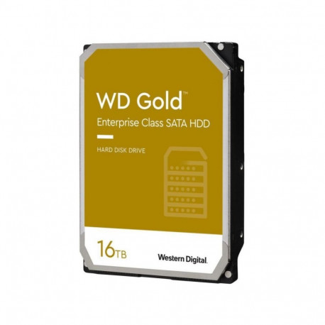 Western Digital HDD||Gold|16TB|SATA 3.0|512 MB|7200 rpm|3,5"|WD161KRYZ