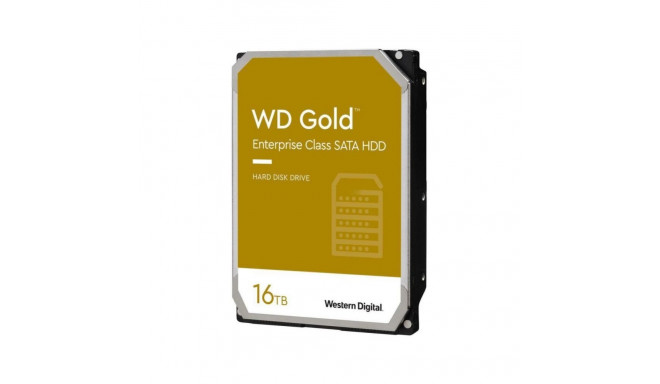 Western Digital HDD||Gold|16TB|SATA 3.0|512 MB|7200 rpm|3,5"|WD161KRYZ