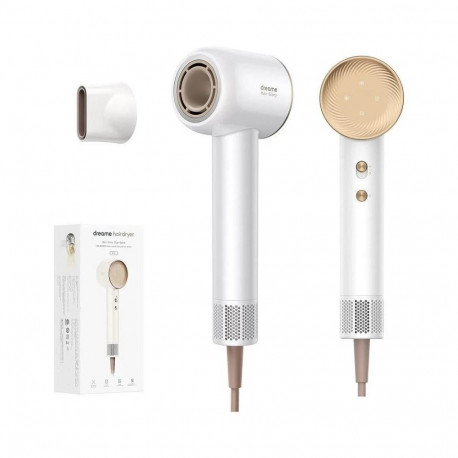 DREAME HAIR Glory White