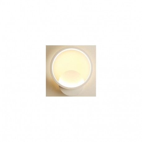 LAMP WALL STAVANGER WHITE 25CM