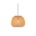 PENDANT LIGHT CORBO E27 BAMBOO