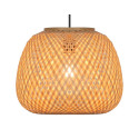 PENDANT LIGHT CORBO E27 BAMBOO