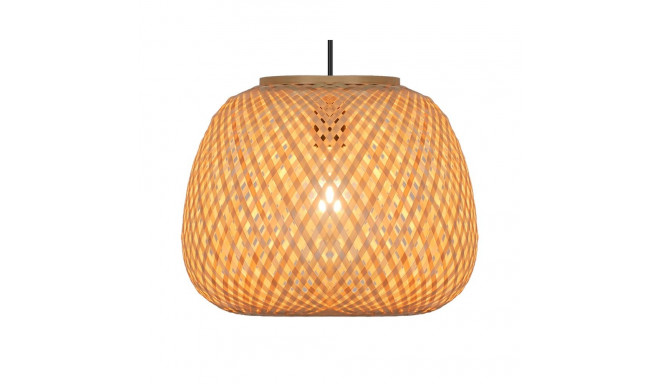 PENDANT LIGHT CORBO E27 BAMBOO