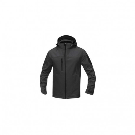 SOFTSHELL JACKET ARDON SPIRIT BLACKXL