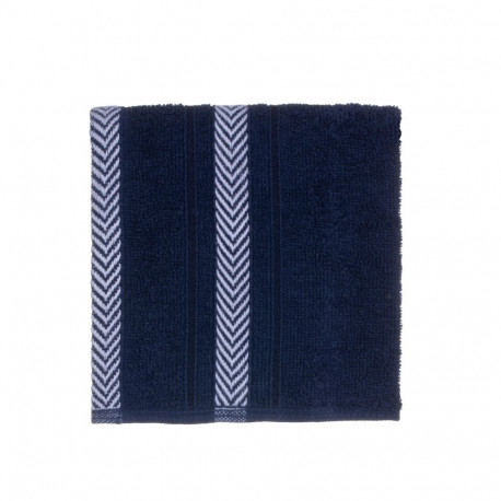 pehme tumesinine rätik 450 GSM 30x50 cm