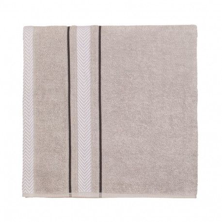 TOWEL SOFT GREY 450 GSM 70X140 CM