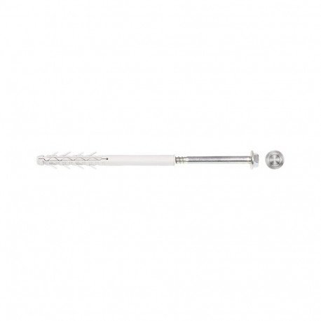 FRAME PLUG WITH SCREW 16X200 KPO 2PCS