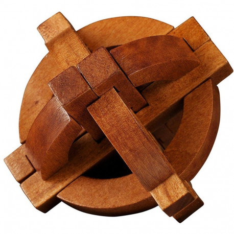 GREAT MINDS GALILEOS GLOBE PUZZLE