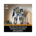 LEGO Transformers Soundwave 10358 konstruktor