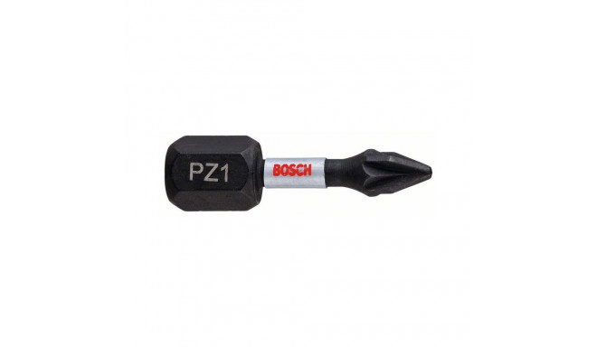 "bosch PZ1 kruvibitid 25 mm 2 tk"