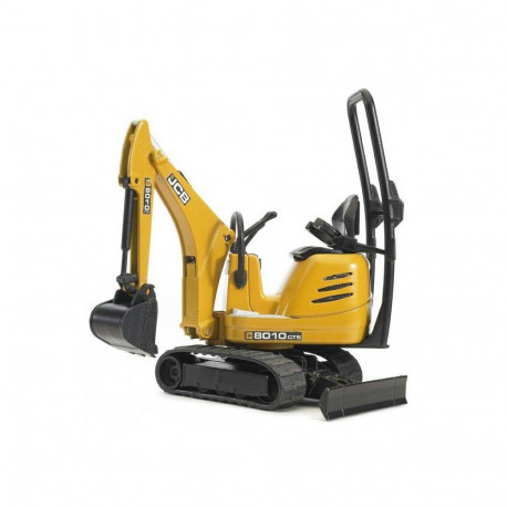 mänguasi mikroekskavaator Bruder JCB