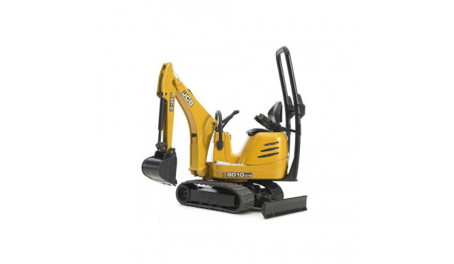 mänguasi mikroekskavaator Bruder JCB