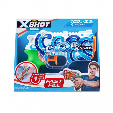 Toyxshot gun water nano skins 11853