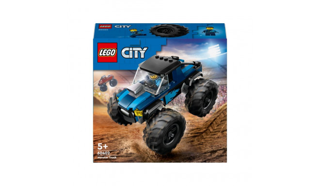 Constructor LEGO City 60402