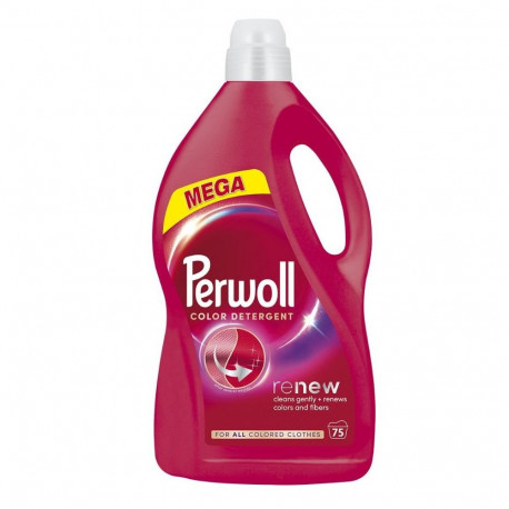 vedelik pesuaine Perwoll color 75W 3.75L