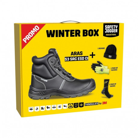 ARAS WINTER BOXWITH FREE GADGETS 42