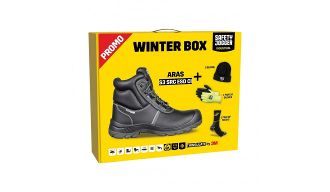ARAS WINTER BOX tasuta vidinatega 43