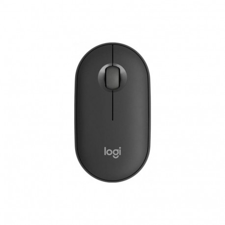 MOUSE PEBBLE 2 M350S TONAL GRAPHITE