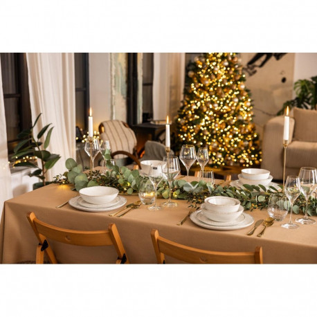 Domoletti seesamiseemnetäpiline supikauss 740ml