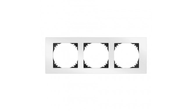 FRAME 3PL WHITE
