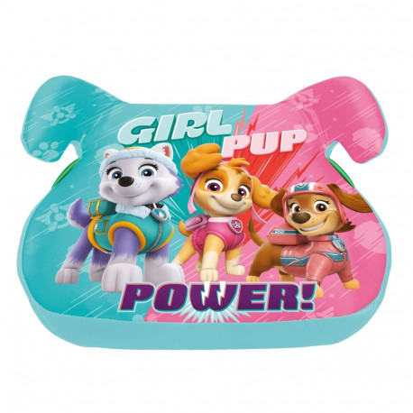 BOOSTER turvatool PAW PATROL tüdrukutele 15-36kg