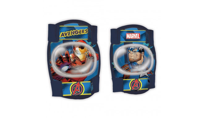 Avengers põlve- ja küünarnukikaitsmed