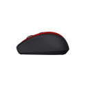 MOUSE YVI WIRELESS ECO RED