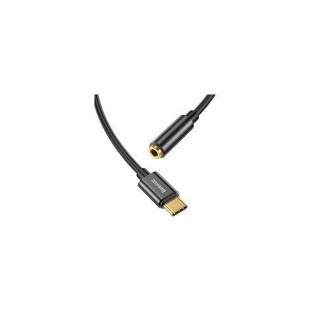 BASEUS adapter USB-C–3,5 mm must