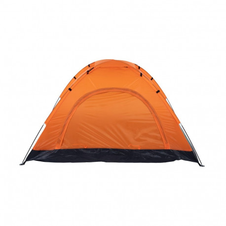 DOME TENT 1 LAYER FOR 4 PERSONS