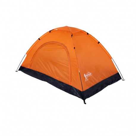 DOME TENT 1 LAYER FOR 3 PERSONS