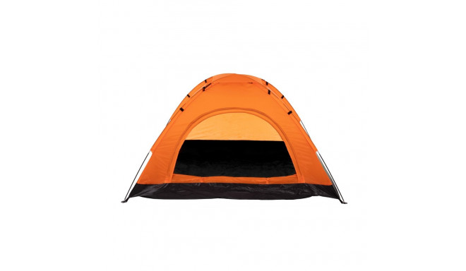 DOME TENT 1 LAYER FOR 4 PERSONS
