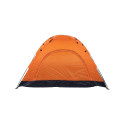 DOME TENT 1 LAYER FOR 3 PERSONS