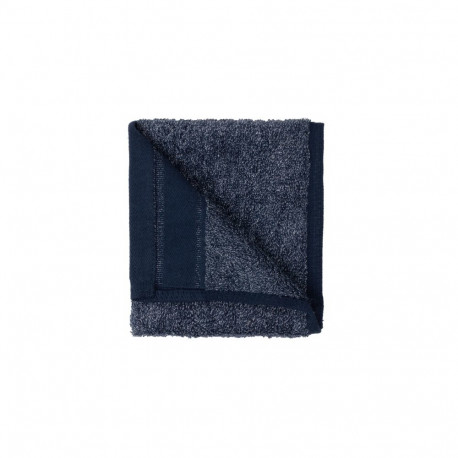 TOWEL 550 GSM SANDAL 6 30X50 CM BLUE