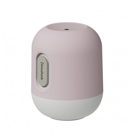 Kreafunk Glowie Bluetooth kõlar ja lamp roosa