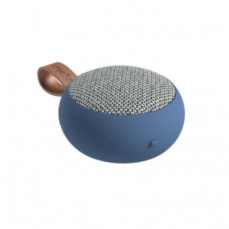 Kreafunk aGO 2 kangast kaasaskantav kõlar sinine/river blue