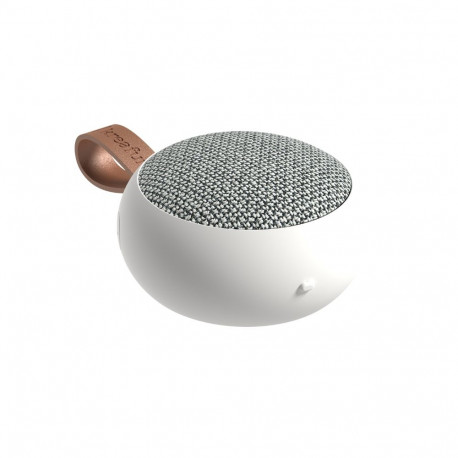 Kreafunk aGO 2 fabric kaasaskantav kõlar valge