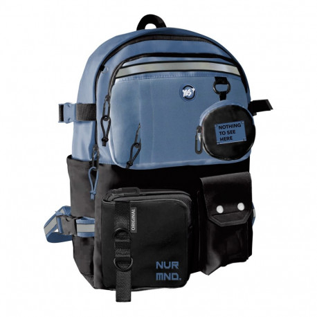 Koolikott YES T-107 Blue, 43 x 29 x 14 cm