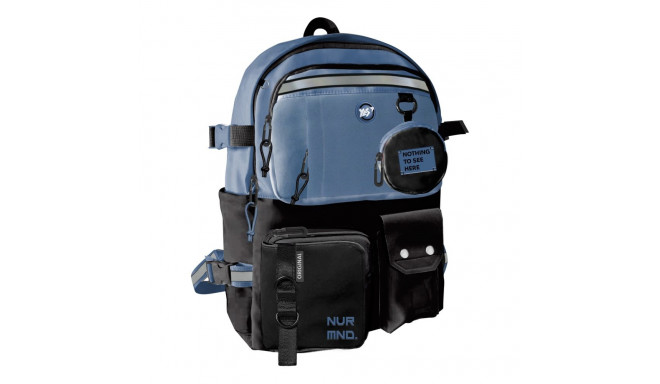 Koolikott YES T-107 Blue, 43 x 29 x 14 cm