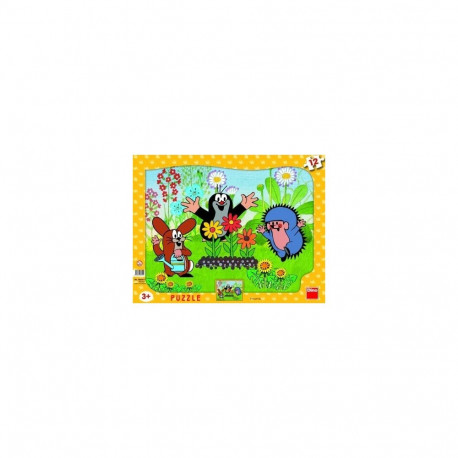 Dino suur plaatpusle 12 tk Mutt kui aednik