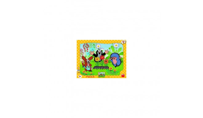 Dino suur plaatpusle 12 tk Mutt kui aednik