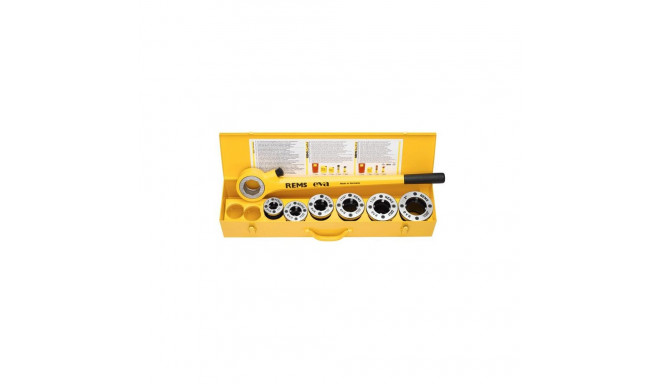 Hand screwdriver 1/2"-2" REMS Eva Set