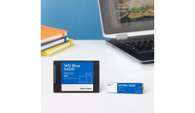 WD Blue SA510 M.2 2TB