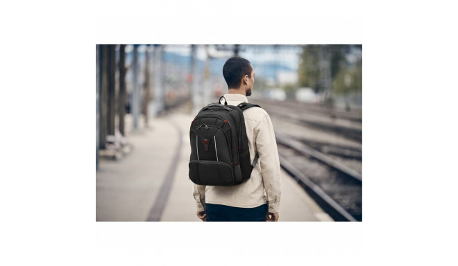 Wenger Carbon Pro 15.6" black