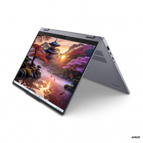 Lenovo sülearvuti IdeaPad 5 2-in-1 16AKP10 16" IPS puutetundlik ekraan WUXGA 1920x1200 läikiv AMD Ry